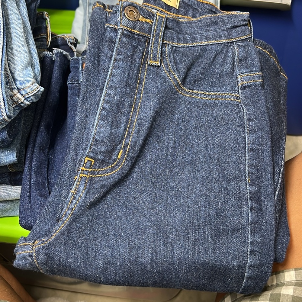Aphrodite flare Jeans